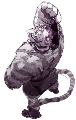 2017 5_fingers anthro butt clothing creepy eyewear feline footwear foreshortening looking_at_viewer male mammal muscular muscular_male open_mouth shoes simple_background solo spiral_eyes sunglasses taoren tiger tongue tongue_out white_background wrestling_singlet
Rating: Safe
Score: 3
User: BrokenClock
Date: June 18, 2018 2017 5_fingers anthro butt clothing creepy eyewear feline footwear foreshortening looking_at_viewer male mammal muscular muscular_male open_mouth shoes simple_background solo spiral_eyes sunglasses taoren tiger tongue tongue_out white_background wrestling_singlet
Rating: Safe
Score: 3
User: BrokenClock
Date: June 18, 2018