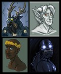 Rating: s
ID: 5408256
Date: 2025-03-02 18:17:42 -0500
Status: active
Score: 1
2008 4_horns 8_eyes animal_humanoid anthro avian bald beak black_background black_body black_eyebrows black_scales blizzard_entertainment blue_background blue_beak blue_body blue_eyebrows blue_eyes blue_feathers brown_body brown_horn brown_lips brown_skin bust_portrait cheek_scar closed_smile colored digital_drawing_(artwork) digital_media_(artwork) dorsal_fin english_description eyebrows facial_scar feathers fin fish fish_humanoid flower flower_crown freckled_face freckled_shoulders freckles gills glowing glowing_eyes green_background grey_background grey_body grey_hair grey_horn grey_skin group hair horn horned_humanoid human humanoid humanoid_pointy_ears light lighting lips lyosha male male_human mammal marine marine_humanoid moonkin mouth_closed multi_eye multi_horn open_beak open_mouth orange_eyes plant pointy_ears portrait red_tongue scales scar sharp_teeth short_hair signature simple_background smile smiling_at_viewer teeth thick_eyebrows tongue warcraft yellow_eyes post #5408256