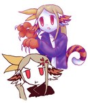 Rating: s
ID: 5653406
Date: 2025-06-19 12:37:59 -0400
Status: pending
Score: 2
2025 ambiguous_gender animal_humanoid annoyed claws clothed clothing cross-popping_vein felid felid_humanoid finger_claws fully_clothed hair hi_res humanoid long_hair looking_at_viewer mammal mammal_humanoid open_mouth pantherine pantherine_humanoid simple_background solo tail teochronico tiger_humanoid post #5653406