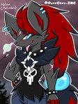 Rating: s
ID: 3827305
Date: 2023-01-22 15:01:33 -0500
Status: active
Score: 18
3:4 anthro black_body black_hair blue_eyes bone bottomwear canid canine clothing collar ear_piercing generation_5_pokemon hair lewd_symbolism lewdchuu_(artist) male mammal melon_(lewdchuu) nintendo pants piercing pokemon pokemon_(species) red_hair scar shirt skull solo tongue tongue_out topwear zoroark post #3827305
