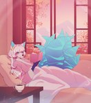 Rating: s
ID: 5398151
Date: 2025-02-25 23:42:03 -0500
Status: active
Score: 21
anthro asian asian_clothing asian_mythology autumn autumn_leaves bedding blanket book canid canine chlorinovi clothing east_asian_clothing east_asian_mythology female fox fox_spirit furniture generation_1_pokemon hi_res japanese japanese_clothing japanese_mythology mammal mythology ninetales nintendo pillow pokemon pokemon_(species) reading reading_book rogue sofa solo post #5398151
