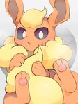 Rating: s
ID: 4432597
Date: 2023-11-23 19:47:59 -0500
Status: active
Score: 52
2023 3_toes alternate_version_at_source ambiguous_gender blush blush_lines bodily_fluids digital_media_(artwork) eeveelution feet feral flareon fur generation_1_pokemon hi_res holding_tail kemono looking_at_viewer nintendo open_mouth orange_body orange_fur pawpads paws pokemon pokemon_(species) salmon_no_kaori simplified_pawpads solo sweat sweatdrop tail tail_between_legs toes tongue yellow_body yellow_fur post #4432597