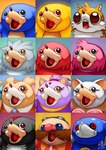 Rating: s
ID: 2726502
Date: 2021-05-05 08:37:12 -0400
Status: active
Score: 269
2018 ambiguous_gender amy_rose anthro bat black_body black_fur blaze_the_cat blue_body blue_fur canid canine chao_(sonic) cheese_the_chao compression_artifacts cream_the_rabbit digital_media_(artwork) domestic_cat dr._eggman duo echidna eulipotyphlan felid feline felis female forehead_gem fox fur gem hedgehog human humor knuckles_the_echidna lagomorph leporid machine male mammal meme metal_sonic miles_prower monotreme mostly_offscreen_character multiple_images orange_body orange_fur pink_body pink_fur purple_body purple_fur rabbit red_body red_fur robot rouge_the_bat ry-spirit sega shadow_the_hedgehog signature silver_the_hedgehog solo solo_focus sonic_the_hedgehog sonic_the_hedgehog_(series) super_sonic ugandan_knuckles watermark white_body white_fur yellow_body yellow_fur post #2726502