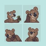 Rating: s
ID: 3758076
Date: 2022-12-18 15:45:22 -0500
Status: active
Score: 12
2020 anthro bear black_eyes black_nose black_pawpads brown_body brown_fur ccartstuff digital_drawing_(artwork) digital_media_(artwork) drakeposting flat_colors fur hi_res holding_money holding_object male mammal meme money mouth_closed nude open_mouth pawpads roll_safe shut_up_and_take_my_money smile solo sticker_pack post #3758076