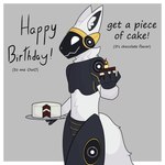 Rating: s
ID: 5564945
Date: 2025-05-11 15:49:11 -0400
Status: active
Score: 12
1:1 absurd_res anthro birthday_cake cake candy chocolate chocolate_cake dessert ear_tuft eniac_(panaxlad) food fur hi_res machine male neck_tuft panaxlad protogen simple_background smile solo tail tuft white_body white_fur white_tail post #5564945