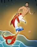 Rating: s
ID: 5666770
Date: 2025-06-25 12:32:23 -0400
Status: active
Score: 9
4:5 abs beach beard blue_clothing blue_swimwear clothing dark_beard dark_hair eyewear facial_hair flower frankly-art glasses glowing glowing_tail hi_res hibiscus humanoid humanoid_taur magic male marine marine_taur merfolk merfolk_taur merman_transformation navel nipples pecs plant sea seashell shell smile solo sparkles split_form swimwear tail taur transformation waist water wave post #5666770