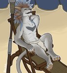 Rating: s
ID: 4950149
Date: 2024-07-29 12:30:34 -0400
Status: active
Score: 17
anthro bottomwear charr clothing feher felid guild_wars hi_res loincloth lying male mammal relaxing solo sunbathing post #4950149