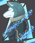 Rating: s
ID: 2173653
Date: 2020-03-08 11:33:33 -0400
Status: active
Score: 11
2020 anthro blue_eyes breke_(tas) canid canine canis clothed clothing countershading fluffy_111 fur grey_body grey_fur hi_res kiramofu lifewonders male mammal multicolored_body multicolored_fur solo tokyo_afterschool_summoners two_tone_body two_tone_fur white_body white_fur wolf post #2173653