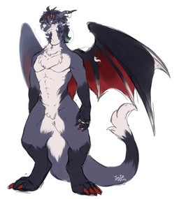 Rating: s
ID: 5250427
Date: 2024-12-18 07:25:08 -0500
Status: active
Score: 21
2023 4_fingers 4_horns anthro barbel_(anatomy) black_body black_fur braided_hair chest_tuft claws crossgender crotch_tuft dated digitigrade dragon ear_piercing ear_ring featureless_crotch fingers flesh_whiskers fur furred_dragon furred_scalie grey_body grey_fur hair hi_res highlights_(coloring) horn horn_jewelry horn_ring ingi jewelry kemono looking_at_viewer male membrane_(anatomy) membranous_wings multi_horn muscular muscular_anthro muscular_male mythological_creature mythological_scalie mythology necklace piercing ring ring_(jewelry) ring_piercing ryuingi_(character) scalie side_braid signature simple_background solo standing tuft white_background white_body white_fur wings post #5250427