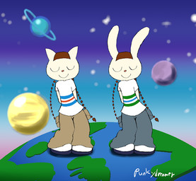 animated animated_png anthro cat clothed clothing cute detailed_background eyes_closed feline female hands_behind_back lagomorph loop mammal mimi_(pop'n_music) nyami planet pop'n_music punkydreamer rabbit smile space star
Rating: Safe
Score: 2
User: HotPunkAss
Date: July 01, 2017 animated animated_png anthro cat clothed clothing cute detailed_background eyes_closed feline female hands_behind_back lagomorph loop mammal mimi_(pop'n_music) nyami planet pop'n_music punkydreamer rabbit smile space star
Rating: Safe
Score: 2
User: HotPunkAss
Date: July 01, 2017