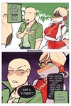 Rating: s
ID: 5602492
Date: 2025-05-27 14:38:01 -0400
Status: active
Score: 12
2025 5_fingers abstract_background absurd_res anon_(snoot_game) anthro artist_name asian_clothing bald big_breasts blonde_hair bone_frill bottomwear breasts cavemanon_studios chinese_clothing chinese_dress clothing comic crown curvy_figure dannoartista denim denim_bottomwear denim_clothing dialogue digital_drawing_(artwork) digital_media_(artwork) dinosaur dress east_asian_clothing english_text eyelashes eyeshadow eyewear female fingers frill_(anatomy) glasses goodbye_volcano_high green_clothing green_jacket green_topwear group hadrosaurid hair headgear hi_res human jacket jeans light-skinned_male light_body light_skin long_tail makeup male mammal multicolored_body multicolored_scales naomi_(gvh) orange_body orange_scales ornithischian ornithopod pants parasaurolophus prehistoric_species red_clothing red_dress reptile scales scalie short_hair snoot_game snout spiked_tail spikes spikes_(anatomy) tail teal_eyes text tiara topwear trio two_tone_body two_tone_scales voluptuous voluptuous_anthro voluptuous_female watermark white_body white_scales wide_hipped_anthro wide_hipped_female wide_hips post #5602492