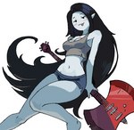 Rating: s
ID: 4325656
Date: 2023-10-01 13:29:03 -0400
Status: active
Score: 85
2023 adventure_time axe_guitar bass_guitar bite_mark bite_mark_on_neck black_hair blush bottomwear breasts cartoon_network clothed clothing female grey_body grey_skin guitar hair half-closed_eyes hi_res humanoid humanoid_pointy_ears long_hair marceline_abadeer midriff musical_instrument narrowed_eyes navel not_furry plucked_string_instrument pointy_ears shirt shorts simple_background smile solo string_instrument tank_top tongue tongue_out topwear wersman white_background post #4325656