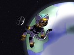 Rating: s
ID: 4945004
Date: 2024-07-26 22:33:18 -0400
Status: active
Score: 5
astronaut boots clothing collar domestic_cat drst felid feline felis footwear glistening glistening_latex gloves great_mother_(setting) handwear hi_res implied_permanent latex latex_boots latex_clothing latex_footwear latex_gloves latex_handwear latex_skinsuit mammal meowl_pawstrong_(starfoth) rubber_clothing shoes skinsuit solo space_station spacesuit tight_clothing valytine post #4945004