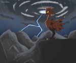 Rating: s
ID: 3946297
Date: 2023-03-22 14:37:23 -0400
Status: active
Score: 12
ambiguous_gender anthro avian beak bird claws cliff cloud digital_media_(artwork) electricity feathers feral galarian_form galarian_zapdos generation_8_pokemon glowing glowing_eyes hi_res legendary_pokemon lightning moonabloom mountain nintendo orange_body orange_feathers overcast pokemon pokemon_(species) raining regional_form_(pokemon) sky solo thunder wings yellow_eyes post #3946297