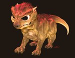 Rating: s
ID: 4520380
Date: 2024-01-07 15:06:03 -0500
Status: active
Score: 2
2014 3_claws 3_toes ambiguous_gender big_pupils black_background cinemamind claws colored countershade_back countershade_head countershade_scales countershading digital_media_(artwork) digital_painting_(artwork) dilated_pupils feet feral front_view full-length_portrait glistening glistening_eyes hi_res monster painting_(artwork) pointy_ears portrait prick_ears pupils quadruped red_body red_countershading red_eyes scales scalie signature simple_background snout solo tail teeth three-quarter_view toes unknown_species yellow_body yellow_scales young zbrush_(artwork) post #4520380