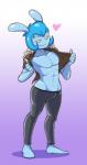 Rating: s
ID: 1085781
Date: 2016-12-22 23:51:08 -0500
Status: active
Score: 5
5_fingers anthro athletic athletic_male barefoot biped blue_hair bottomwear clothed clothing daredemon7000 feet fingers flashing gradient_background hair heart_symbol hi_res lagomorph leporid long_ears looking_at_viewer male mammal open_clothing open_shirt open_topwear pants partially_clothed purple_background rabbit relle shirt short_hair simple_background smile solo standing topwear white_eyes yellow_sclera post #1085781