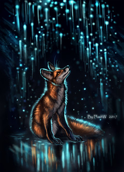 2017 4_fingers amber_eyes ambiguous_gender big_ears black_claws black_fur black_lips black_nose canine cave claws countershading detailed detailed_background detailed_fur digitigrade dipstick_tail ear_markings facial_markings feral flashw fluffy fluffy_tail fox full-length_portrait fur glowing inner_ear_fluff long_mouth looking_up lying mammal markings multicolored_tail no_sclera on_side orange_fur particles paws portrait red_fox reflection shadow sitting snout socks_(marking) solo whiskers white_countershading white_fur
Rating: Safe
Score: 18
User: Millcore
Date: September 11, 2017 2017 4_fingers amber_eyes ambiguous_gender big_ears black_claws black_fur black_lips black_nose canine cave claws countershading detailed detailed_background detailed_fur digitigrade dipstick_tail ear_markings facial_markings feral flashw fluffy fluffy_tail fox full-length_portrait fur glowing inner_ear_fluff long_mouth looking_up lying mammal markings multicolored_tail no_sclera on_side orange_fur particles paws portrait red_fox reflection shadow sitting snout socks_(marking) solo whiskers white_countershading white_fur
Rating: Safe
Score: 18
User: Millcore
Date: September 11, 2017