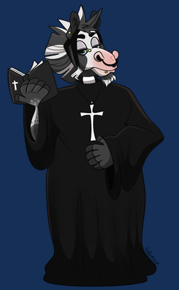 Rating: s
ID: 5612630
Date: 2025-05-31 21:58:53 -0400
Status: active
Score: 1
2018 5_fingers alpha_channel anthro arms_bent beastofeuthanasia bible_(object) black_clothing black_facial_hair black_goatee black_hair black_robe book clothed clothed_anthro clothed_male clothing colored cross cross_necklace dated digital_drawing_(artwork) digital_media_(artwork) equid equine facial_hair facial_piercing fingers fur goatee hair half-closed_eyes havana_(gothcowhand) hi_res holding_book holding_object hooved_fingers hooves jewelry lip_piercing male male_anthro mammal mohawk multicolored_body multicolored_facial_hair multicolored_fur multicolored_goatee narrowed_eyes necklace nose_piercing nose_ring piercing pink_body pink_skin priest religious_neckwear ring_piercing robe shaded signature simple_background solo standing teal_eyes transparent_background two_tone_body two_tone_facial_hair two_tone_fur two_tone_goatee white_body white_facial_hair white_fur white_goatee white_hair zebra post #5612630