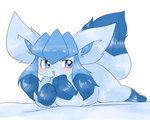 Rating: s
ID: 4623855
Date: 2024-02-26 12:24:15 -0500
Status: active
Score: 20
ambiguous_gender blush chest_tuft eeveelution feral fluffy fluffy_ears fluffy_tail generation_4_pokemon glaceon joeri_kunisaki looking_aside lying nintendo on_front open_mouth pawpads pokemon pokemon_(species) simple_background smile solo tail tuft white_background post #4623855