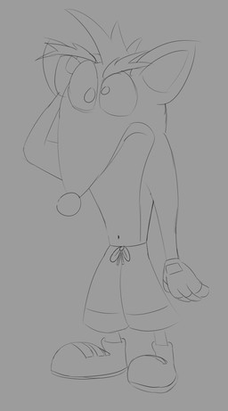 bandicoot clothing crash_bandicoot crash_bandicoot_(series) fingerless_gloves gloves male mammal marsupial mindnomad monochrome navel shorts solo video_games
Rating: Safe
Score: 0
User: Nuji
Date: July 23, 2017 bandicoot clothing crash_bandicoot crash_bandicoot_(series) fingerless_gloves gloves male mammal marsupial mindnomad monochrome navel shorts solo video_games
Rating: Safe
Score: 0
User: Nuji
Date: July 23, 2017