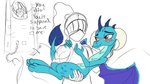 Rating: s
ID: 3725679
Date: 2022-12-01 21:37:00 -0500
Status: active
Score: 93
16:9 2016 3_toes 4_fingers 5_fingers amber_eyes angry anthro armor blue_body blue_scales blush bridal_carry carrying_another chivalry colored_sketch dialogue digital_drawing_(artwork) digital_media_(artwork) dragon duo_focus english_text fantasy feet female fingers friendship_is_magic frikdikulous group hasbro headgear helmet hi_res holding_another horn human human_on_anthro humor interspecies knight lay_the_dragon lidded_eyes male male/female mammal melee_weapon meme my_little_pony mythological_creature mythological_scalie mythology open_mouth princess princess_ember_(mlp) question_mark rescue royalty scales scalie sharp_teeth simple_background sketch smile subversion sword tail teeth text toes tower trio warrior weapon white_background widescreen wings post #3725679