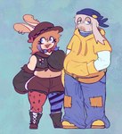 Rating: s
ID: 5638385
Date: 2025-06-12 19:44:57 -0400
Status: pending
Score: 1
2023 accessory anthro arm_warmers armwear autumn_(critterzone13) bisexual_pride_colors black_arm_warmers black_armwear black_boots black_clothing black_crop_top black_footwear black_shirt black_topwear blonde_hair blue_background blue_bottomwear blue_bow_tie blue_clothing blue_eyes blue_headkerchief blue_highlights blue_kerchief blue_leggings blue_legwear blue_pants bodily_fluids boots bottomwear bow_tie brown_bottomwear brown_clothing brown_hat brown_headwear brown_shorts buckteeth clothed clothed_anthro clothed_female clothed_male clothing colored critterzone13 crop_top digital_drawing_(artwork) digital_media_(artwork) duo ear_piercing ear_ring ear_tuft ears_down english_description eyelashes fan_character fanny_pack female female_anthro footwear fully_clothed fully_clothed_anthro fully_clothed_female fully_clothed_male fur hair hand_in_pocket handwear hat headgear headkerchief headwear hi_res highlights_(coloring) hoodie kerchief lagomorph larger_anthro larger_male leggings legwear lemon_(critterzone13) lgbt_pride light lighting long_ears long_hair male male_anthro mammal mask mask_off midriff mittens multicolored_body multicolored_hair no_eyebrows noseless notched_ear open_mouth open_smile oversized_bottomwear oversized_clothing oversized_pants pants piercing pin_accessory pivoted_ears pockets pride_colors rabbid raving_rabbids rayman_(series) red_clothing red_highlights red_leggings red_legwear red_mouth ring_piercing shirt shoes short_hair shorts simple_background size_difference smaller_anthro smaller_female smile standing sweat tan_body tan_eyelids tan_inner_ear tan_skin teeth thick_thighs topwear tuft two_tone_body ubisoft white_body white_fur yellow_clothing yellow_footwear yellow_handwear yellow_hoodie yellow_mittens yellow_shoes yellow_topwear zipper post #5638385