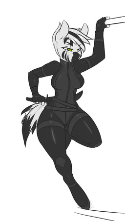 2014 anthro avante92 bodysuit breasts clothing equine fan_character female hi_res mammal melee_weapon my_little_pony ninja pose pyrite_(oc) rubber skinsuit solo stripes sword thick_thighs tight_clothing weapon wide_hips yellow_eyes zebra
Rating: Safe
Score: 1
User: Nicklo6649
Date: June 19, 2018 2014 anthro avante92 bodysuit breasts clothing equine fan_character female hi_res mammal melee_weapon my_little_pony ninja pose pyrite_(oc) rubber skinsuit solo stripes sword thick_thighs tight_clothing weapon wide_hips yellow_eyes zebra
Rating: Safe
Score: 1
User: Nicklo6649
Date: June 19, 2018