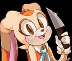 Rating: s
ID: 2754645
Date: 2021-05-25 00:25:44 -0400
Status: active
Score: 37
2021 5_fingers alpha_channel anthro blush bow_tie brown_eyes brown_nose buckteeth clothing cream_the_rabbit dress female fingers gloves handwear holding_object jevsterchester knife lagomorph leporid long_ears looking_at_viewer low_res mammal orange_body rabbit ribbons sega signature simple_background smile solo sonic_the_hedgehog_(series) teeth tongue transparent_background weapon white_body young post #2754645