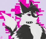 Rating: s
ID: 5583772
Date: 2025-05-19 13:15:56 -0400
Status: active
Score: 3
2025 4_ears abstract_background absurd_res ambiguous_gender anthro archbeegae avali avian big_tail bird black_body black_feathers black_fur black_sclera cheek_tuft chest_tuft collar collar_only colored countershade_face countershade_fur countershade_torso countershading digital_drawing_(artwork) digital_media_(artwork) facial_tuft feathered_wings feathers fur fyr_(fenrir784) hair half-length_portrait hi_res lineless looking_at_viewer multi_ear multicolored_body multicolored_fur nude outline portrait pose purple_eyes purple_outline questioning_look signature simple_background solo spiked_collar spikes tail text three-quarter_portrait three-quarter_view tuft tufted_fur unimpressed white_body white_feathers white_fur winged_arms wings post #5583772
