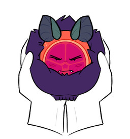 Rating: s
ID: 5108007
Date: 2024-10-11 11:03:17 -0400
Status: active
Score: 20
animate_inanimate annoyed bat blood_orange_(fruit) chesterfern citrus_(objectified) citrus_fruit disembodied_hand fangs frown fur grumpy hold_birb_gentle_like_hamburger holding_character leaf leaf_ears looking_at_viewer male mammal megabat object_shows objectified_(webcomic) orange_body orange_skin purple_body purple_fur scowl solo teeth post #5108007