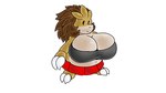Rating: s
ID: 3645426
Date: 2022-10-23 15:27:39 -0400
Status: active
Score: 3
16:9 anthro belly big_belly big_breasts bottomwear breasts claws cleavage clothed clothing female fully_clothed generation_1_pokemon hi_res huge_breasts madnevil navel nintendo pokemon pokemon_(species) sandpancake sandslash simple_background skirt solo white_background widescreen post #3645426