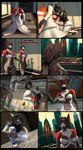 Rating: s
ID: 5643602
Date: 2025-06-15 08:07:12 -0400
Status: pending
Score: 0
3d_(artwork) 5_fingers absurd_res action_pose amelia_(petruz) android angry anthro broken_window building canid canine canis city city_background clothed clothed_anthro clothed_female clothing coat comic cybernetics cyborg day detailed_background dialogue digital_media_(artwork) duo energy_weapon english_text falling female fingers footwear fur glass glowing glowing_eyes grey_body grey_fur grey_hair group gun hair handcannon hi_res huge_filesize humanoid_hands inside jackal laser_beam laser_gun long_hair machine mammal multicolored_body multicolored_fur petruz_(modeler) pose ranged_weapon red_eyes robot shoes short_hair solo source_filmmaker_(artwork) sparks speech_bubble tail text topwear trio unauthorized_life violence weapon white_body white_fur window xpasha122x post #5643602
