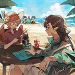 Rating: s
ID: 4856873
Date: 2024-06-16 10:02:40 -0400
Status: active
Score: 9
1:1 2022 ambient_bird amphibian animal_humanoid avian avian_humanoid axolotl beach bird_humanoid blush blush_lines bottomwear brown_hair chair character_signature chibi clothing cloud color_contrast container cookie cookie_print crossed_legs crouching cubfan135 cup detailed_background drinking_straw duo_focus elf eyes_closed feathered_wings feathers food fruitberries furniture gong goodtimeswithscar grian group hair hat hat_feather headgear headwear holding_container holding_cup holding_gong holding_object human humanoid humanoid_pointy_ears inanimate_object leaf long_hair looking_at_another loose_feather luminous_slime macaw_humanoid male mammal marine mc_championship mole_salamander multicolored_wings musical_instrument open_mouth open_smile outside pamphlet parrot_humanoid percussion_instrument plumeria pointy_ears print_clothing print_shirt print_topwear red_clothing red_shirt red_topwear salamander sand sand_sculpture scar scarlet_macaw_humanoid shaded shirt shorts sitting sky smallishbeans smile straw_hat suspenders table tan_bottomwear tan_clothing tan_shorts teal_clothing teal_shirt teal_topwear topwear tropical vacation water white_suspenders winged_humanoid wings post #4856873