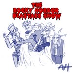 Rating: s
ID: 2484869
Date: 2020-11-12 04:51:28 -0500
Status: active
Score: 22
1:1 aleks_howes angora_goat anthro beastars bovid caprine clothed clothing columbia_(rocky_horror) crossdressing dall_sheep domestic_goat dr._frank-n-furter els_(beastars) felid feline female goat group hi_res leopard magenta_(rocky_horror) male mammal pantherine pina_(beastars) riff_raff_(rocky_horror) sheep sheila_(beastars) sketch the_rocky_horror_picture_show zoe_(beastars) post #2484869