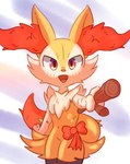 Rating: s
ID: 5596503
Date: 2025-05-25 01:58:48 -0400
Status: active
Score: 16
2024 absurd_res ambiguous_anthro ambiguous_gender anthro big_ears braixen canid canine cheek_tuft chest_tuft dipstick_tail facial_tuft featureless_crotch front_view generation_6_pokemon gesture hand_gesture hi_res holding_object holding_stick legs_together looking_at_viewer mammal markings nintendo open_mouth orange_eyes orange_nose pointing pointing_at_another pokemon pokemon_(species) portrait red_bow se1t solo standing stick tail tail_markings three-quarter_portrait tuft post #5596503