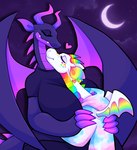 Rating: s
ID: 5552962
Date: 2025-05-06 12:25:21 -0400
Status: active
Score: 5
2024 2_horns 3_fingers anthro artist_name big_breasts blue_clothing blue_ear_ring blue_hoodie blue_topwear breasts chotpot claws closed_smile clothing cloud colored crescent_moon digital_drawing_(artwork) digital_media_(artwork) dragon drop_shadow duo ear_piercing ear_ring english_description european_mythology eyes_closed fangs female female_anthro finger_claws fingers freckled_face freckles green_ear_ring heart_symbol hi_res hoodie horn hug hugging_another larger_anthro larger_female light lighting love male male/female male_anthro membrane_(anatomy) membranous_wings moon mouth_closed multicolored_body multicolored_hoodie multicolored_horn multicolored_scales mythological_creature mythological_scalie mythology neck_spines night non-mammal_breasts outside piercing purple_body purple_claws purple_horn purple_scales purple_sky purple_spines purple_tail purple_wings rainbow_body rainbow_freckles rainbow_horn rainbow_scales rainbow_wings ring_piercing scales scalie shaded size_difference sky smaller-anthro smaller_male smile tail tail_spines teeth text topwear two_tone_body two_tone_scales western_dragon white_body white_scales winged_dragon wings zeke_(chotpot) post #5552962
