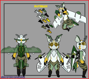 Rating: s
ID: 5670775
Date: 2025-06-27 10:30:59 -0400
Status: active
Score: 1
antlers bomb chibi chibi_combat deer explosives fighter_plane hi_res horn humanoid living_machine living_vehicle machine male mammal maximilianofox model_sheet multiple_poses pose solo vehicle weapon post #5670775