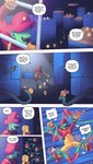 Rating: s
ID: 5290486
Date: 2025-01-06 07:21:08 -0500
Status: active
Score: 16
absurd_res biped clothed clothing comic detailed_background dialogue english_text fingers footwear green_body hair hi_res human inside ladder male mammal mario mario_bros nintendo not_furry shirt shoes solo_focus speech_bubble supersatanson tentacles text three-quarter_view topwear post #5290486