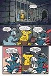 Rating: s
ID: 5629721
Date: 2025-06-08 21:04:33 -0400
Status: active
Score: 6
2025 4_panel_comic absurd_res ambiguous_gender anthro bars biped black_eyes black_nose black_text blue_body bodily_fluids brick_wall chest_gem claws clothing comic crossed_legs day dialogue drowzee ellipsis english_text exclamation_point eyes_closed finger_claws fist floor forehead_gem gem generation_1_pokemon generation_2_pokemon group hat hay hay_bale headgear headwear hi_res inside machamp moss motion_lines nintendo open_mouth open_smile orange_eyes page_number plant pokemon pokemon_(species) pokemon_mystery_dungeon pottery prisoner proboscis_(anatomy) puddle question_mark red_tail sharp_teeth sitting smile sneasel speech_bubble spike_chunsoft stairs sweat sweatdrop tail talking_to_another teeth text toe_claws tongue toony trio trunk_(anatomy) virmir wall_(structure) water white_sclera yellow_body yellow_gem post #5629721