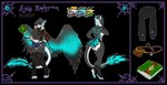 Rating: s
ID: 3174639
Date: 2022-02-13 12:14:08 -0500
Status: active
Score: 4
anthro avian black_border border bottomwear clothing female gryphon hi_res item_box leather leather_clothing legwear model_sheet mythological_avian mythological_creature mythology shorts solo stockings tekitourabbit_(artist) text url post #3174639