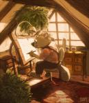 Rating: s
ID: 980336
Date: 2016-08-27 14:25:32 -0400
Status: active
Score: 16
2016 anthro barefoot beaver biped chair clothed clothing drawing drawing_table eyewear feet fully_clothed furniture glasses greevixor houseplant inside lamp mammal oriental_rug pattern_rug rodent rug sitting solo window post #980336