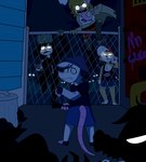 Rating: s
ID: 4489224
Date: 2023-12-23 09:26:36 -0500
Status: active
Score: 13
2021 3_toes 4_fingers absurd_res alley alternate_universe ambiguous_gender american_flag american_opossum anthro bared_teeth barefoot bat beanie biped black_boots black_bottomwear black_clothing black_eyebrows black_footwear black_markings black_mouth black_shorts blonde_hair blue_beanie blue_bottomwear blue_clothing blue_hat blue_headwear blue_shorts bodily_fluids boots bottomwear breasts brick_wall canid canine canis chain-link_fence character_request cheek_tuft chokovit_(artist) climbing climbing_fence clothed clothed_anthro clothed_female clothing colored cornered countershade_face countershade_hands countershading cris_kawasaki denim denim_bottomwear denim_clothing denim_shorts detailed_background digital_drawing_(artwork) digital_media_(artwork) domestic_cat domestic_dog duane_maples empty_eyes english_description english_text eyebrow_through_hair eyebrows eyelashes facial_tuft fangs feet felid feline felis female female_anthro fence fingerless_(marking) fingerless_gloves_(marking) fingers flag_patch flashlight foaming_at_mouth footwear frothing fur fur_tuft furgonomic_bottomwear furgonomics gloves_(marking) graffiti group hair halloween hat headgear headwear hi_res holding_flashlight holidays horde imminent_death jacket leaf-nosed_bat leg_markings legwear long_tongue looking_at_viewer madeline_bloodworth male mammal markings marsupial membrane_(anatomy) microbat mouth_closed navel necktie night non-furgonomic non-furgonomic_headwear one_boot_on open_clothing open_jacket open_mouth open_topwear pantyhose pattern_bottomwear pattern_clothing pattern_skirt pawpads pink_fingers pink_inner_ear pink_nose pink_tail pink_toes pink_tongue plaid plaid_bottomwear plaid_clothing plaid_skirt purple_text red_bottomwear red_clothing red_shirt red_skirt red_tank_top red_topwear saliva scared shaded shiba_inu shirt shoes shorts silhouette simple_background skirt socks_(marking) spitz standing story story_in_description tail tan_body tan_ears tan_fur tan_membrane tan_tuft tan_wings tank_top teeth text text_on_clothing text_on_shirt text_on_tank_top text_on_topwear toeless_(marking) toes tongue topwear torn_clothing torn_legwear torn_pantyhose translucent translucent_hair trash_can tuft undead union_jack union_jack_clothing united_states_of_america ushanka vampire_bat wall_(structure) wavy_mouth white_background white_body white_clothing white_countershading white_eyes white_fur white_glow white_hair white_markings white_shirt white_tank_top white_text white_topwear white_tuft wolf wood yangochiropteran zombie zombie_apocalypse post #4489224