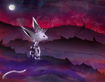 Rating: s
ID: 5655081
Date: 2025-06-20 06:31:38 -0400
Status: active
Score: 1
2014 anthro backpack detailed_background domestic_cat felid feline felis fur grass male mammal moon naircat night outside painting_(artwork) plant sky solo white_body white_fur post #5655081