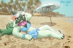 Rating: s
ID: 5585302
Date: 2025-05-20 02:06:54 -0400
Status: active
Score: 19
anthro beach beach_style_meowscarada big_breasts bra breasts clothing curvy_figure digital_drawing_(artwork) digital_media_(artwork) felid feline female generation_9_pokemon hi_res looking_at_viewer mammal meowscarada nintendo photo_background photography_(artwork) pokemon pokemon_(species) pokemorph solo swimwear underwear velixx post #5585302