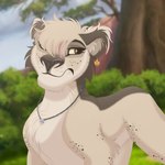 Rating: s
ID: 5560056
Date: 2025-05-09 14:03:15 -0400
Status: flagged
Score: 5
1:1 accessory ayana_lioness brown_eyes collar collar_ring collar_tag crown digital_media_(artwork) disney ear_piercing ear_ring ear_tuft eyelashes fan_character felid female feral freckles fur hair_accessory head_tuft headgear heart_collar_tag hi_res inner_ear_fluff lgbt_pride lion lioness_set mammal night pantherine piercing pride_colors pridelands ring_piercing solo spots spotted_nose striped_body stripes the_lion_guard the_lion_king trans_(lore) trans_woman_(lore) transgender_pride_colors tuft post #5560056