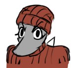 Rating: s
ID: 5427382
Date: 2025-03-11 18:23:57 -0400
Status: active
Score: 2
2024 anthro back_spikes beanie black_eyes cavemanon_studios clothing digital_drawing_(artwork) digital_media_(artwork) dinosaur erin_(snoot_game) eyelashes female grey_body grey_scales hat headgear headwear jacket_ignites looking_at_viewer prehistoric_species red_beanie red_clothing red_hat red_headwear red_sweater red_topwear reptile scales scalie simple_background snoot_game snout solo spikes spikes_(anatomy) sweater topwear white_background post #5427382