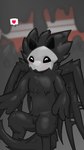 Rating: s
ID: 4735648
Date: 2024-04-22 01:50:31 -0400
Status: active
Score: 104
9:16 ambiguous_gender anthro birkinsderg bone changed_(video_game) dragon fluffy flying heart_symbol hi_res intersex intersex/intersex latex living_latex mask mythological_creature mythological_scalie mythology scalie skull skull_mask solo tail yufeng_(changed) post #4735648