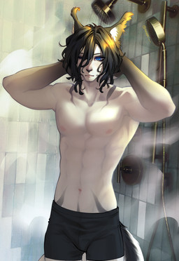 Rating: s
ID: 5678489
Date: 2025-06-30 19:48:16 -0400
Status: pending
Score: 6
2025 5_fingers 5_toes abs absurd_res akida_hazzki anthro athletic athletic_anthro athletic_male back_markings barefoot bathing bathroom belly biceps black_body black_bottomwear black_boxer_briefs black_boxers black_clothing black_ears black_fur black_hair black_nose black_tail black_underwear blue_eyes bottomwear boxer_briefs boxers_(clothing) claws clothed clothing colored detailed_background digital_drawing_(artwork) digital_media_(artwork) ear_markings eric_martins eye_markings eyebrows feet finger_claws fingers fluffy fluffy_tail fur grey_arms grey_back grey_body grey_fur grey_hands grey_legs grey_markings grey_paws hair head_markings hi_res inner_ear_fluff leg_markings long_hair male male_anthro mammal markings mostly_nude mostly_nude_male multicolored_body multicolored_fur muscular muscular_anthro muscular_male navel nipples painting_(artwork) partially_clothed pecs pink_nipples plantigrade portrait rodent sciurid shower shower_room showering socks_(marking) solo standing steam tail tail_markings tail_tuft three-quarter_portrait toes topless topless_anthro tree_squirrel tuft twunk underwear underwear_only water wet wet_body wet_clothing white_arms white_back white_belly white_body white_chest white_fingers white_fur white_legs white_tail post #5678489