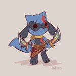 Rating: s
ID: 5290133
Date: 2025-01-06 02:22:07 -0500
Status: active
Score: 151
1:1 2025 3_fingers 3_toes advos ambiguous_gender anthro black_eyes blue_body blue_fur blue_tail clothed clothed_ambiguous clothed_anthro clothing cosplay costume digital_media_(artwork) feet fingers front_view fur generation_4_pokemon god_of_war holding_object holding_weapon kratos nintendo pokemon pokemon_(species) riolu scar simple_background solo sony_corporation sony_interactive_entertainment standing tail toes weapon post #5290133