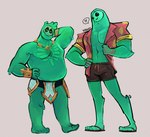 Rating: s
ID: 4828255
Date: 2024-06-04 10:02:28 -0400
Status: active
Score: 41
anthro doug_(monster_con) duo epic_games fortnite goo_creature hi_res male male/male muscular muscular_male poseidon_(fortnite) rippley_(fortnite) slightly_chubby vitikko post #4828255